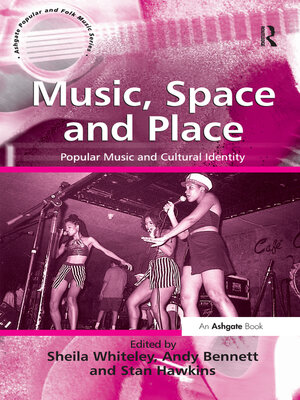 cover image of Music, Space and Place